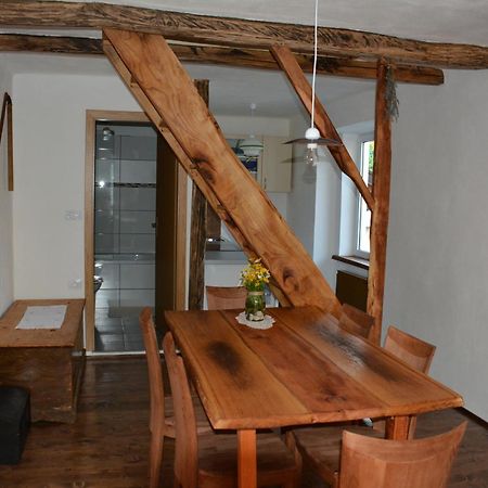 Farmhouse Cvetje Tolmin Exterior photo