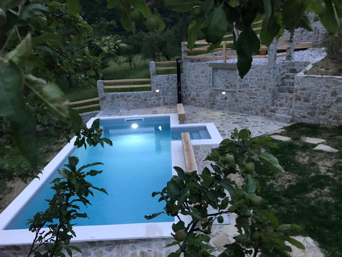 Farmhouse Cvetje Tolmin Exterior photo